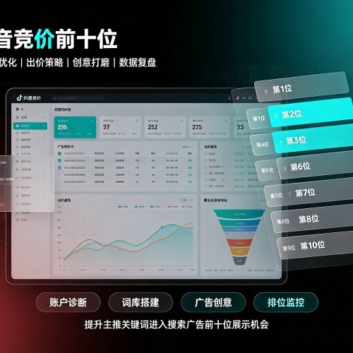 略阳抖音搜索竞价